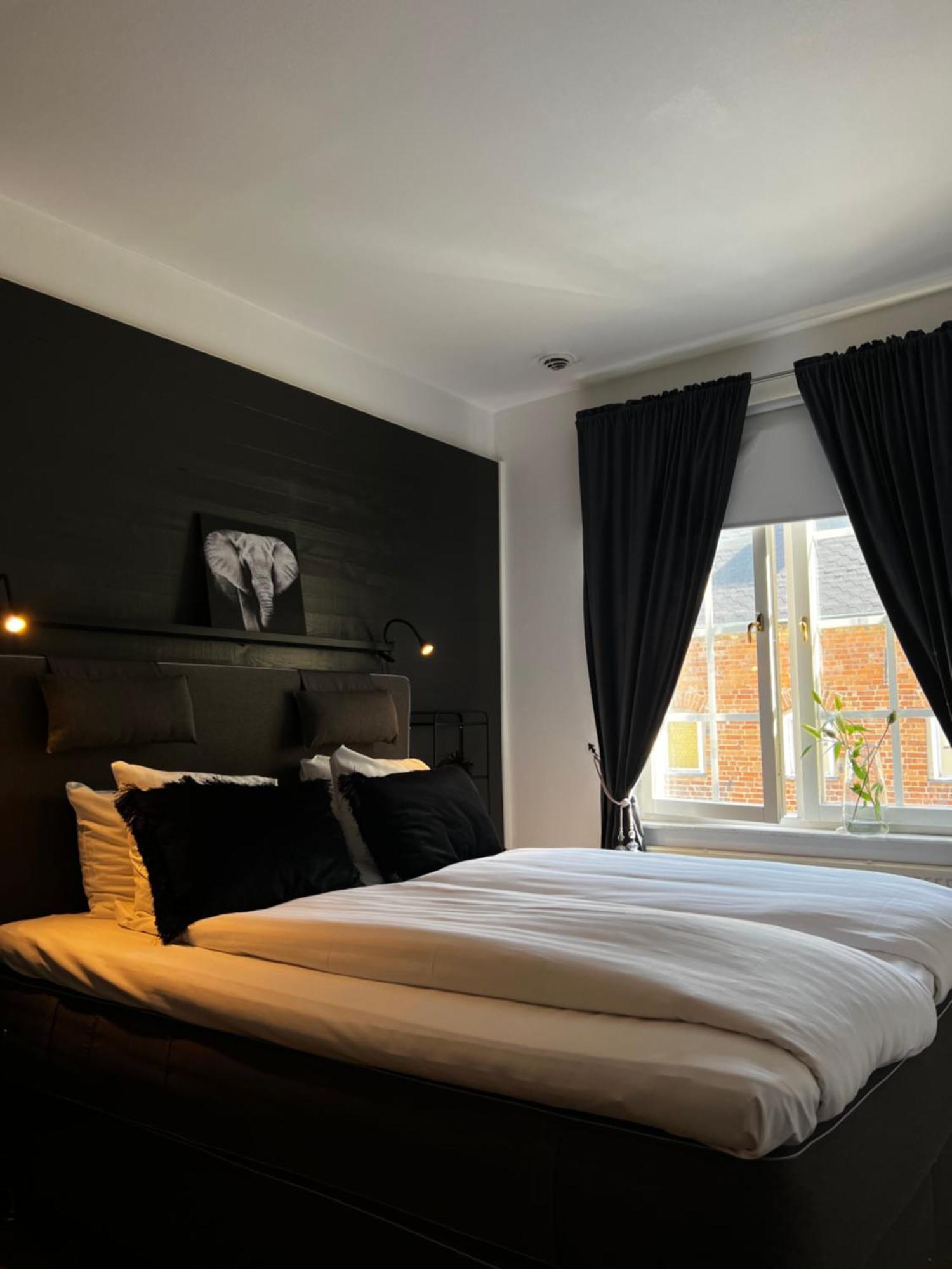 Hotell Dannegarden Trelleborg Exteriér fotografie