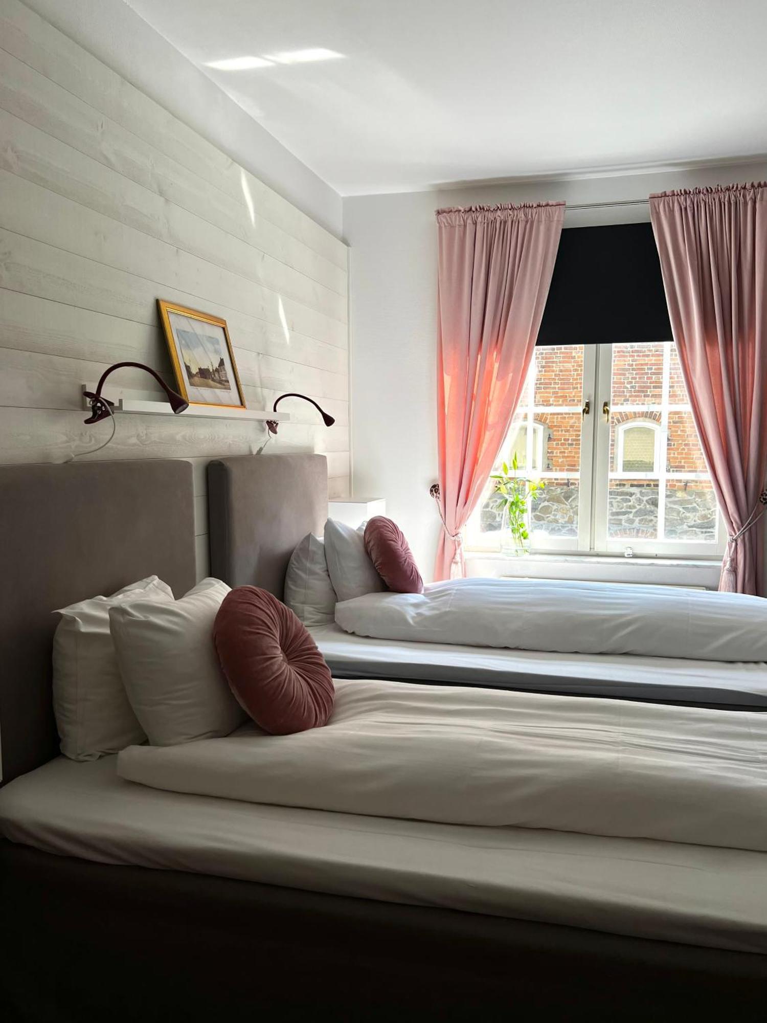 Hotell Dannegarden Trelleborg Exteriér fotografie