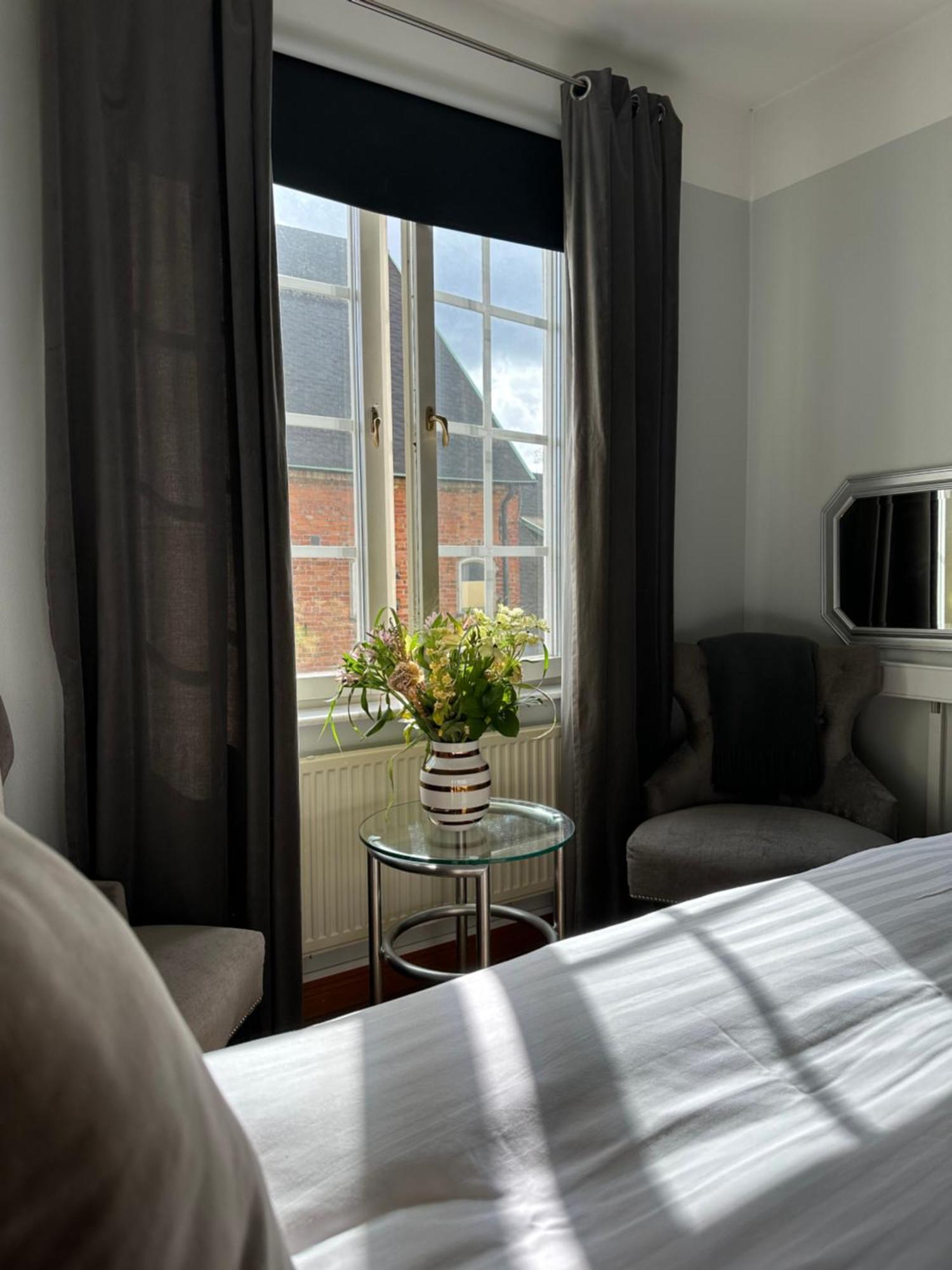 Hotell Dannegarden Trelleborg Exteriér fotografie