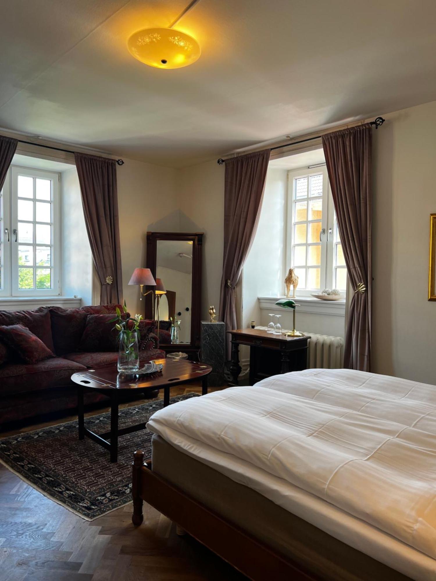 Hotell Dannegarden Trelleborg Exteriér fotografie